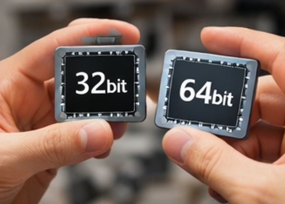 32bitと64bitの違い