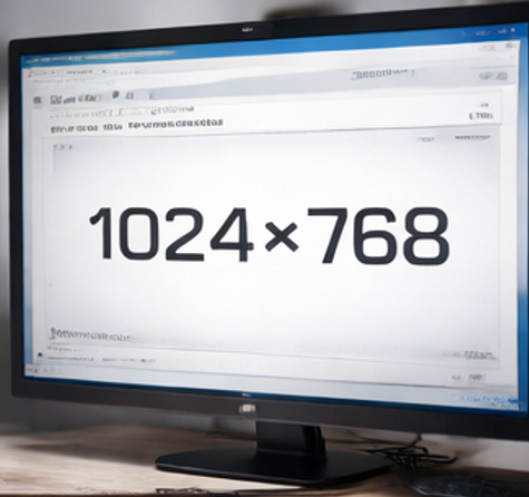 windows11で1024x768固定の対処