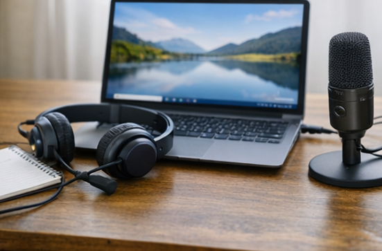 Windows11の音声入力マイク設定と不具合対策