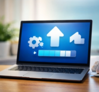 windows11 24h2が表示されない時