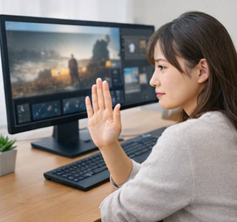 windows11の全画面録画の注意点