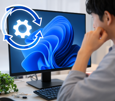 Windows11の起動が遅い時