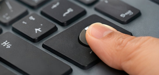 netplwizのチェックボックスが出ない