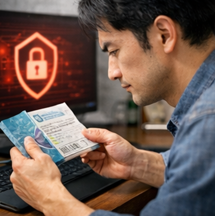 正規品の見分け方と確認点