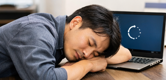 windows11で終わらない時