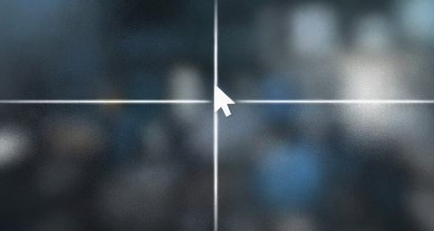 マウス十字線表示をWindows11で試す