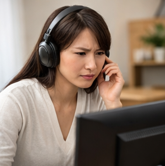 出力デバイスが保存されない対処