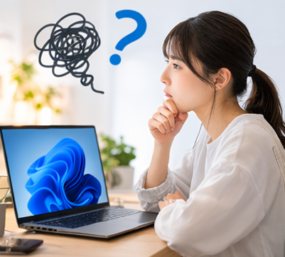 Windows11が重いのはなぜ