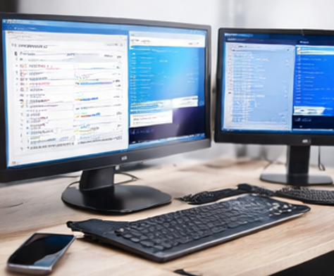 解像度変更とリフレッシュレート