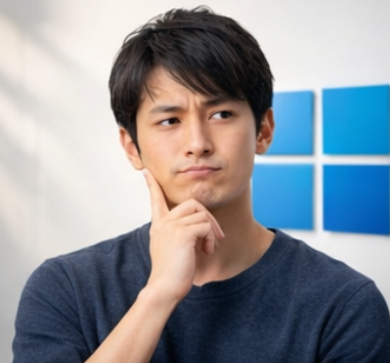 windows11 24h2を手動で更新