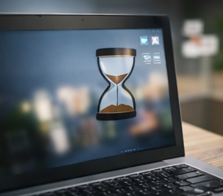 Windows11で応答不可でも通知は残る