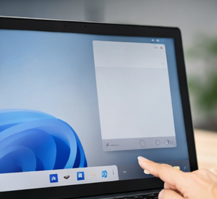 Windows11の通知はどこで見る