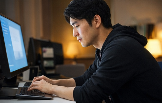 セーフモードで確認する