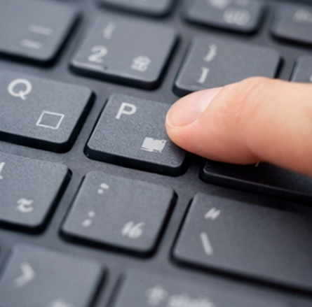 windows11の画面録画ショートカット