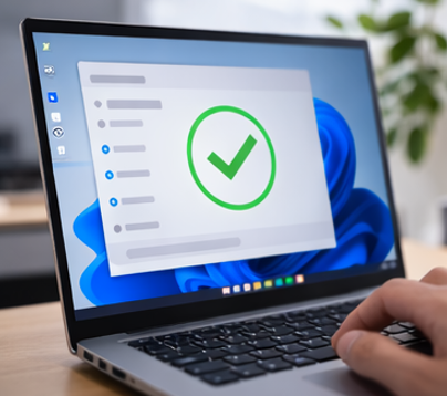 windows11 pc正常性チェックの見方