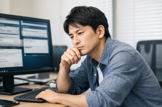 高パフォーマンスへ切替手順