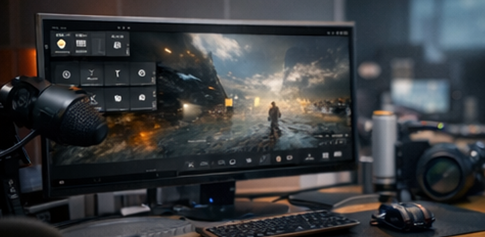 windows11録画とGame Barの違い