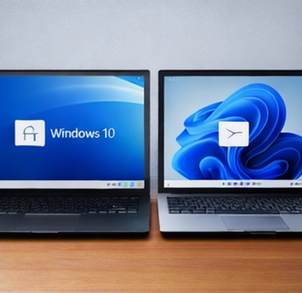 Windows11とWindows10の違い
