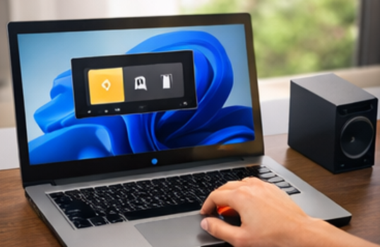 Windows11画面録画の保存先