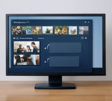 Windows11検索バーを非表示