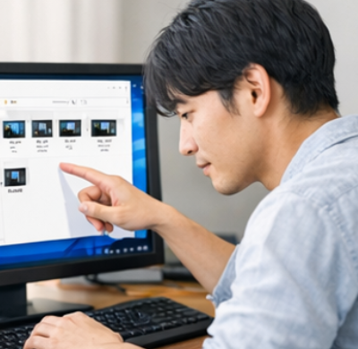 windows11録画の保存先を開く