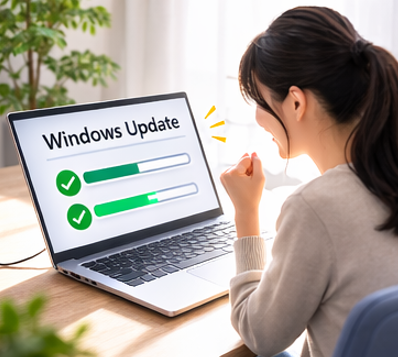 0x80246007の対処法