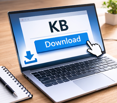 KB手動インストールの進め方