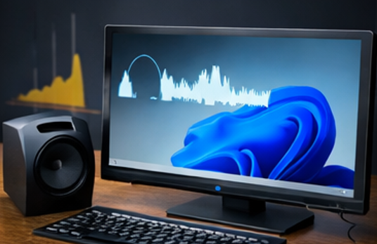 Clipchampで画面録画と音声