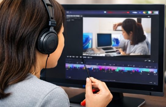 Windows11画面録画で内部音声