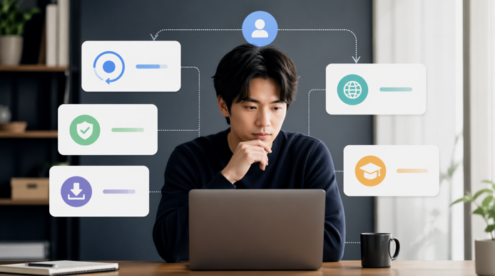 目的別：どの公式サイトを見ればよいか