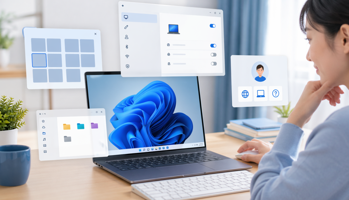 Windows 11で困ったときは、まず公式情報を確認すると安心です