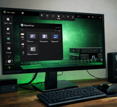 xbox game barの保存先確認