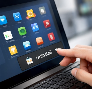 Windows11の標準アプリ削除