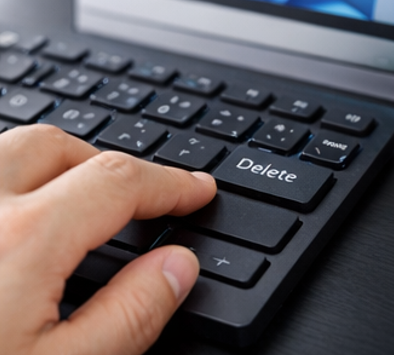 Windows11検索履歴を削除