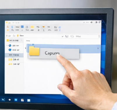windows11キャプチャ保存先とは