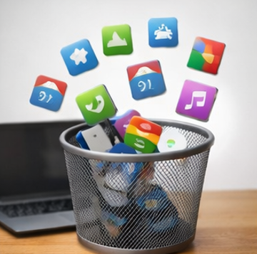 Windows11のプリインストールアプリ削除