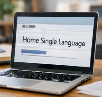windows11 Home Single Language