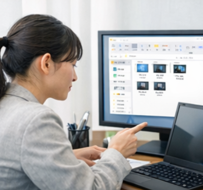 windows11画面録画の保存先変更