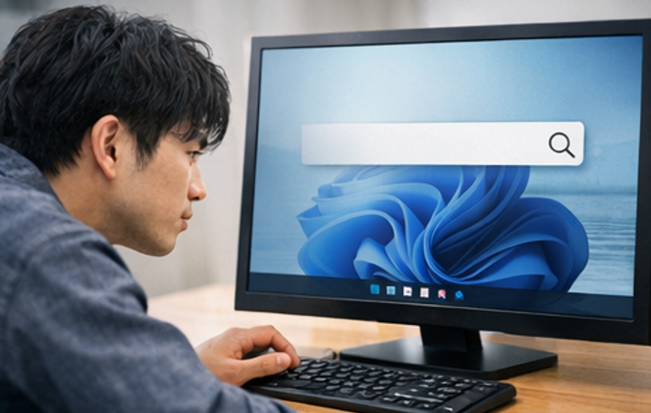 Edge検索履歴を削除する方法