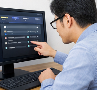 Windows11検索ボックス非表示の要点