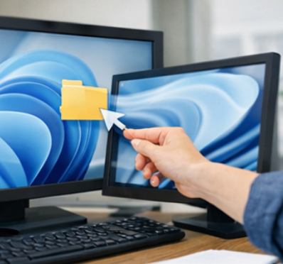 キャプチャフォルダを移動する方法