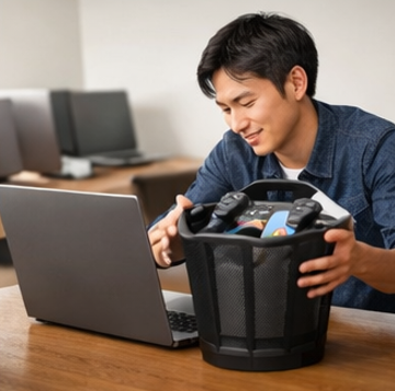 Windows11のXbox削除