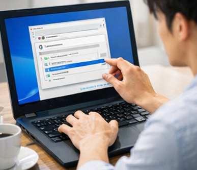 windows11で古い復元ポイント削除